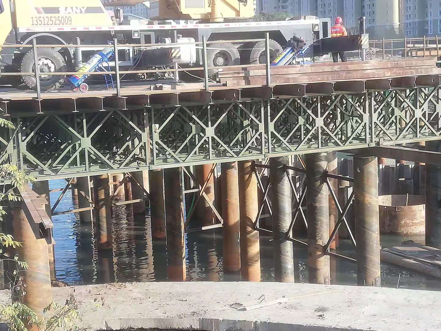 贝雷片租赁
